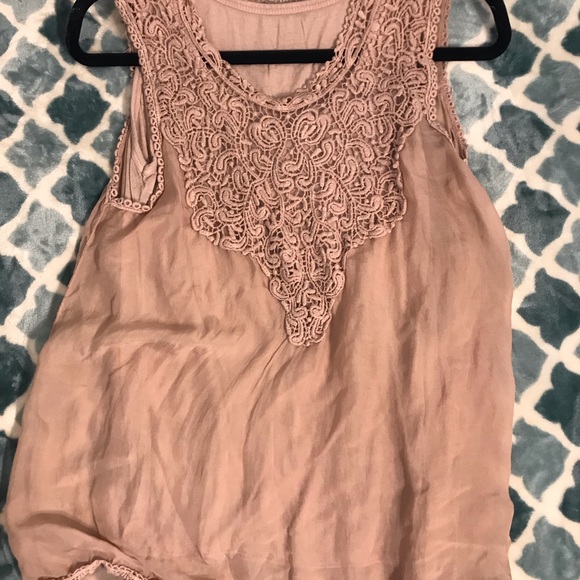 Pink blouse - Picture 2 of 2